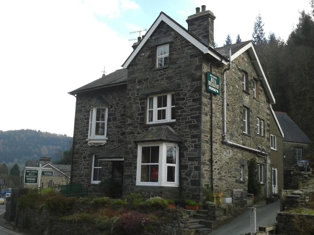 Bryn Llewelyn Bed and Breakfast Betws-y-Coed Exterior foto