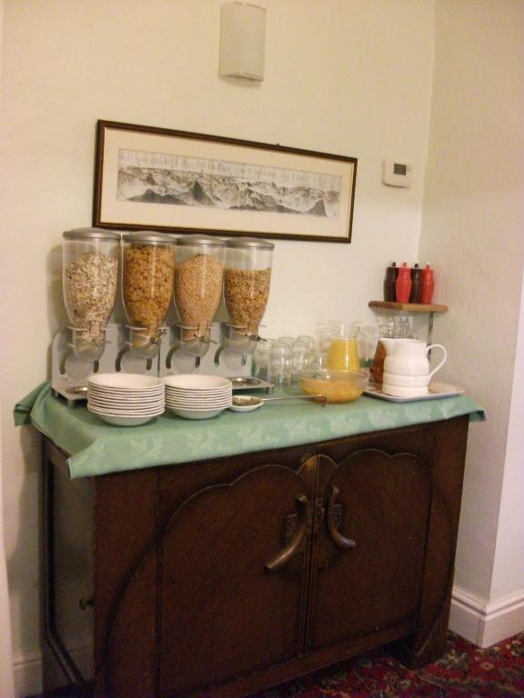 Bryn Llewelyn Bed and Breakfast Betws-y-Coed Exterior foto