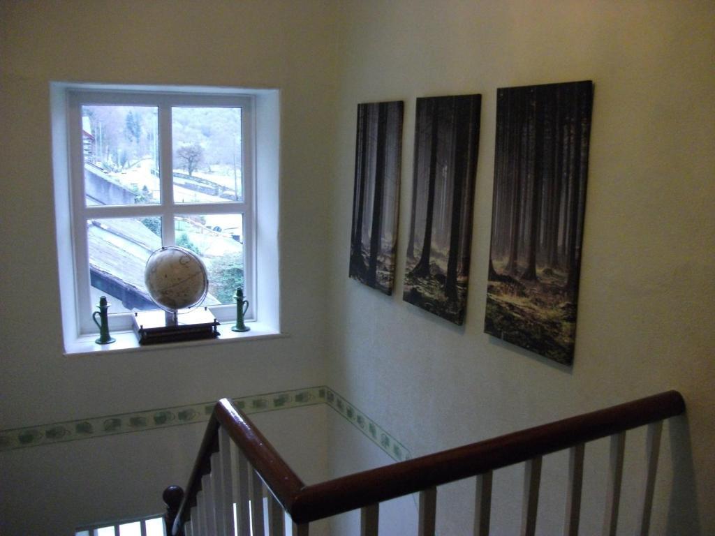Bryn Llewelyn Bed and Breakfast Betws-y-Coed Exterior foto