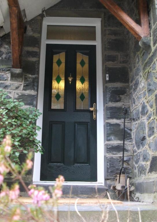 Bryn Llewelyn Bed and Breakfast Betws-y-Coed Exterior foto