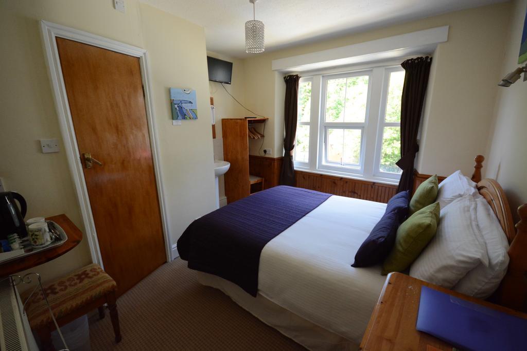 Bryn Llewelyn Bed and Breakfast Betws-y-Coed Exterior foto
