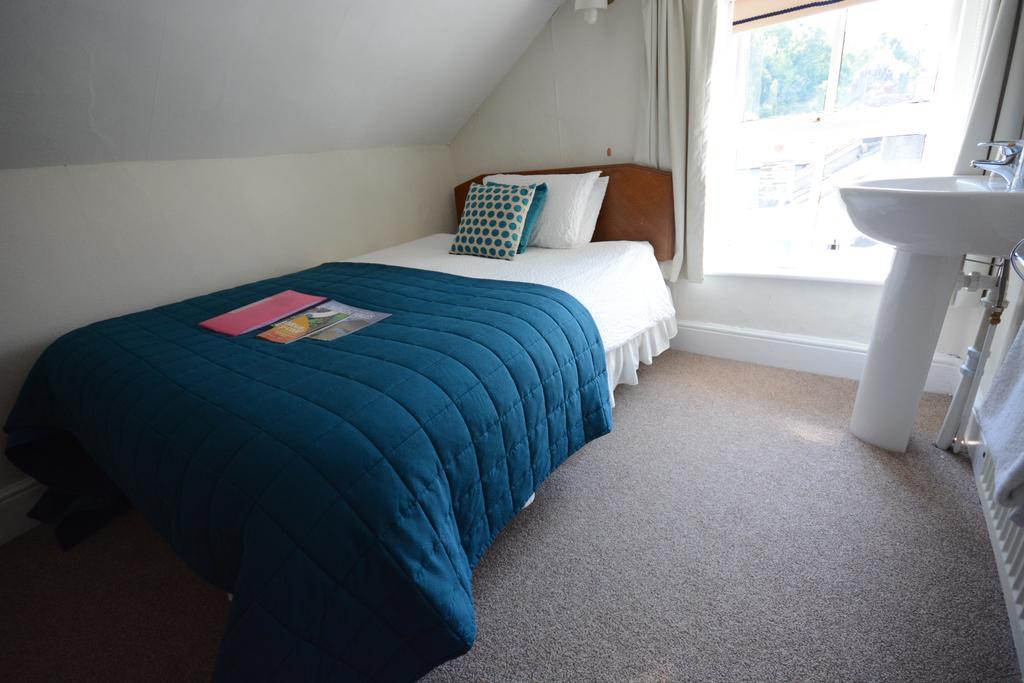 Bryn Llewelyn Bed and Breakfast Betws-y-Coed Exterior foto