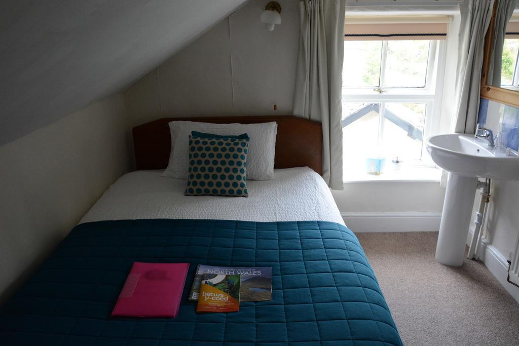 Bryn Llewelyn Bed and Breakfast Betws-y-Coed Exterior foto