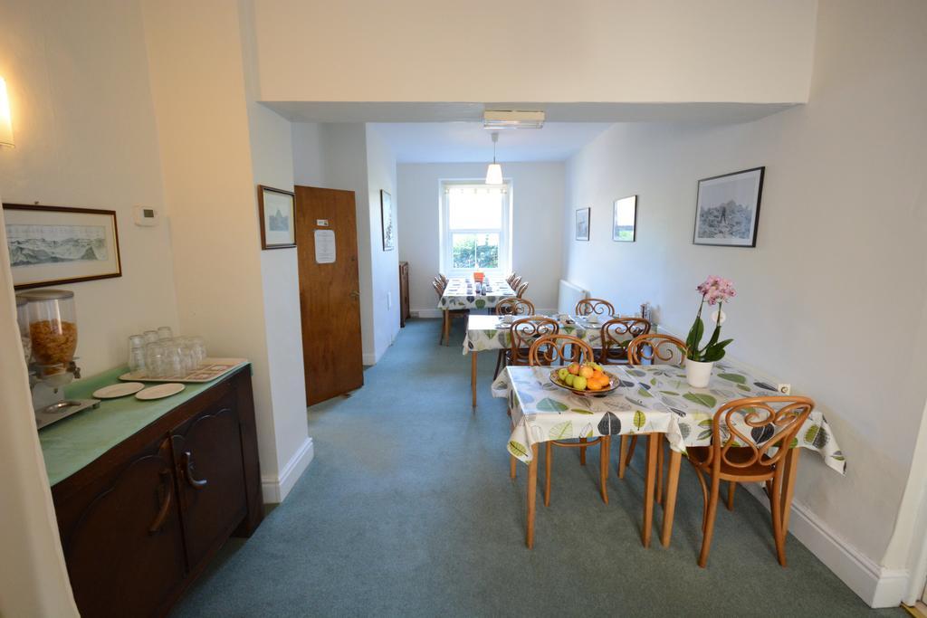 Bryn Llewelyn Bed and Breakfast Betws-y-Coed Exterior foto
